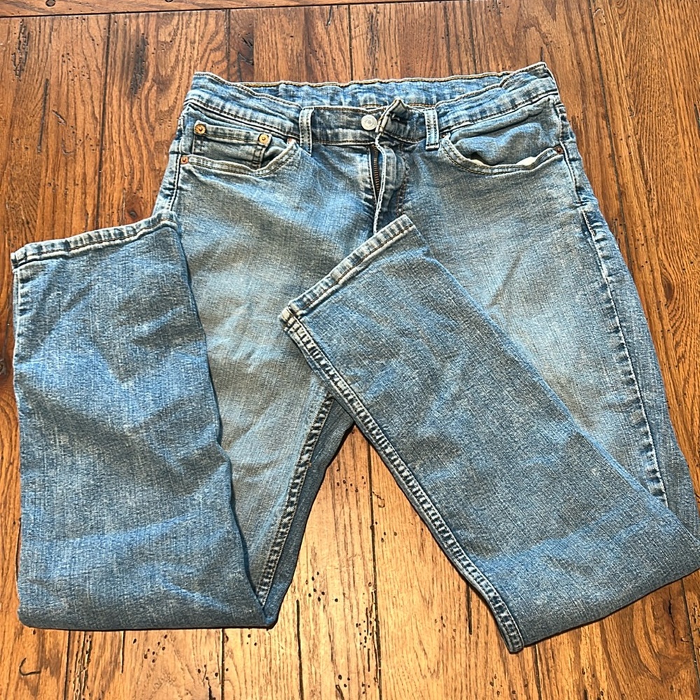 Levi’s men’s slim jeans